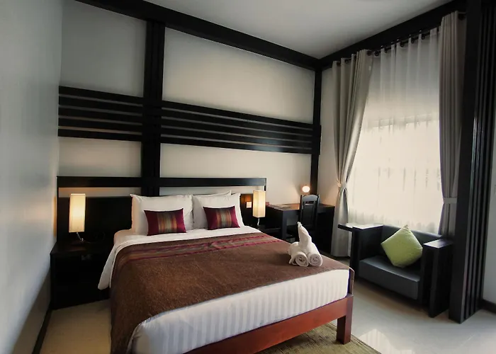 Hotel Reveal Angkor Siem Reap