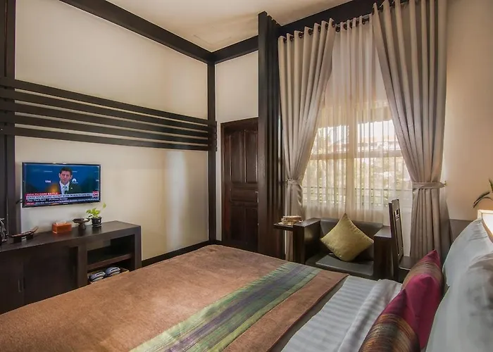 Hotel Reveal Angkor