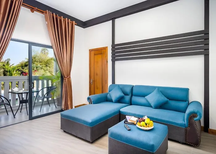 Reveal Angkor Hotel