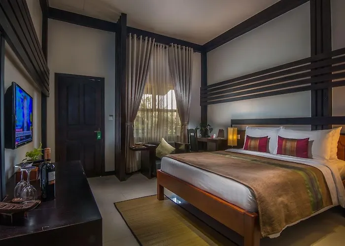 Reveal Angkor Hotel 4*