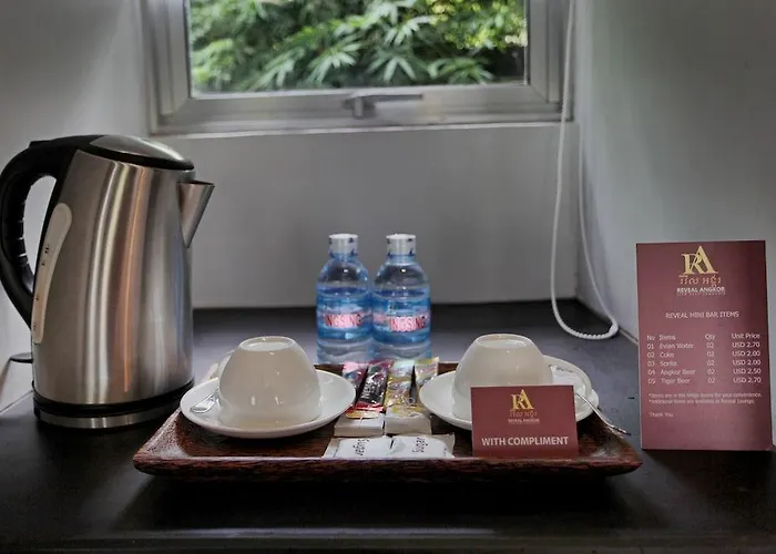 Hotel Reveal Angkor 4*