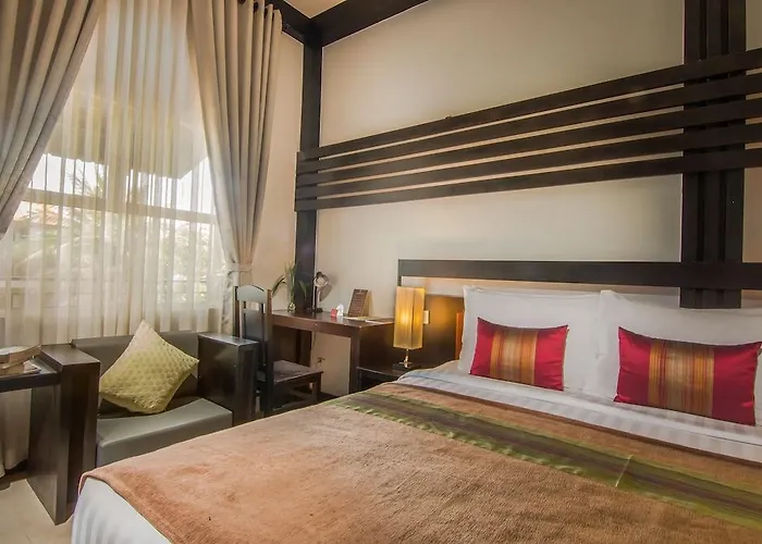 Hotel Reveal Angkor 4*