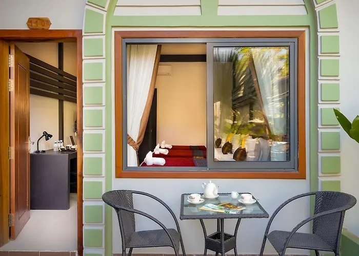 Reveal Angkor Hotel 4*