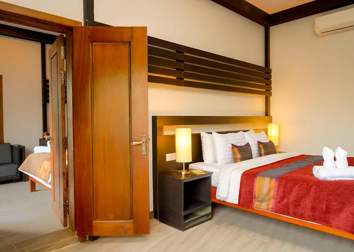 Hotel Reveal Angkor Siem Reap