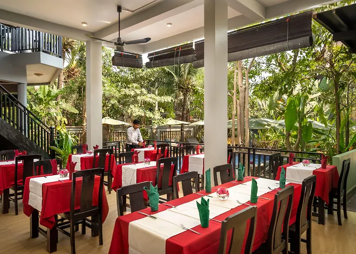 Hotel Reveal Angkor Siem Reap