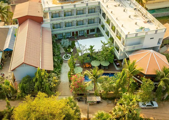 Reveal Angkor Hotel Siem Reap