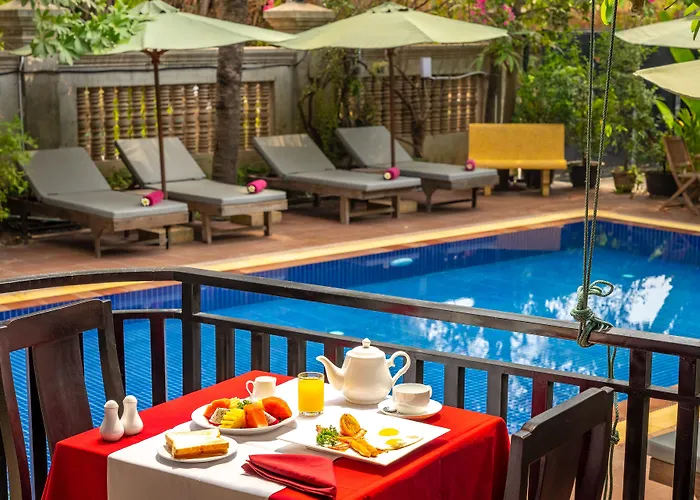 Reveal Angkor Hotel Siem Reap