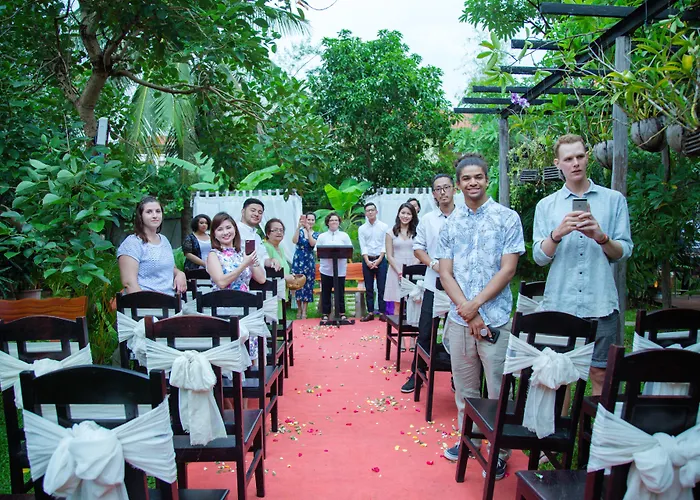 Hotel Reveal Angkor 4*