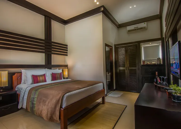 Hotel Reveal Angkor Siem Reap