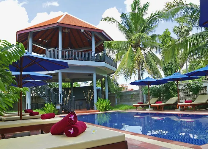 Reveal Angkor Hotel Siem Reap