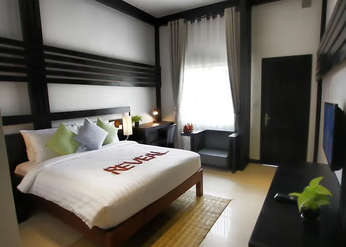 Hotel Reveal Angkor 4*