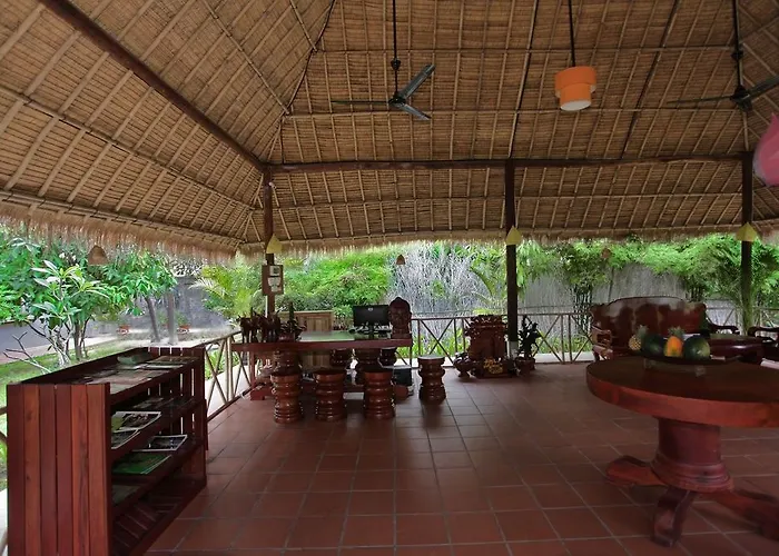 Hotel Reveal Angkor Siem Reap