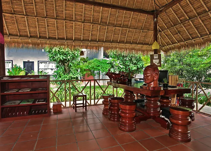 Reveal Angkor 4* Siem Reap