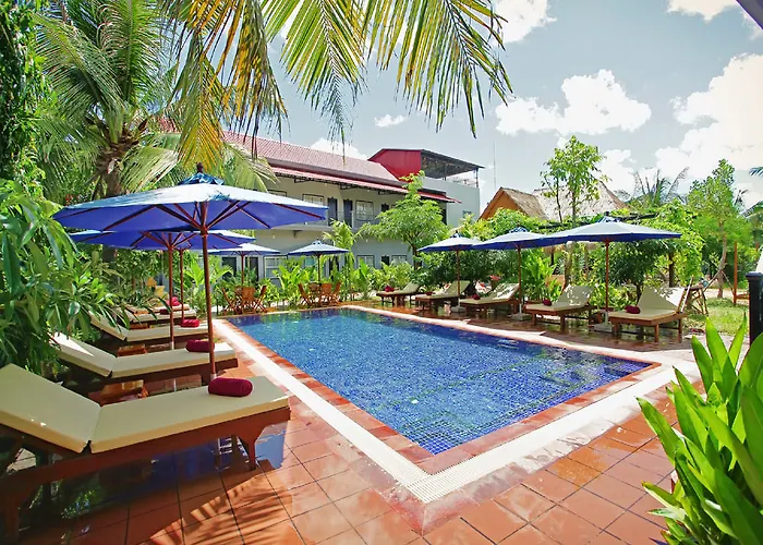 Reveal Angkor Hotel 4*