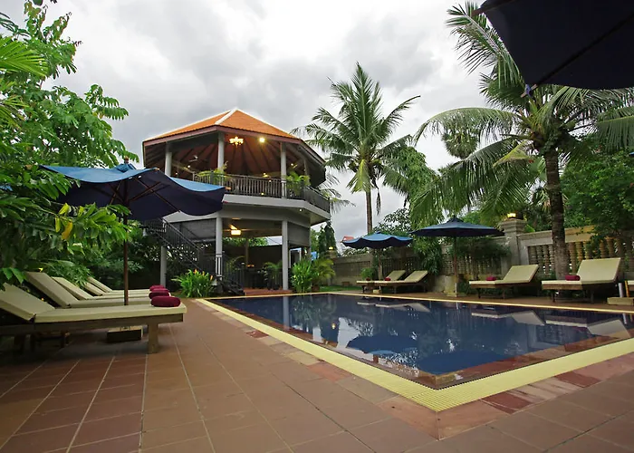 Reveal Angkor 4* Siem Reap