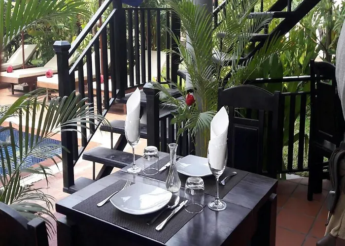Reveal Angkor Hotel Siem Reap