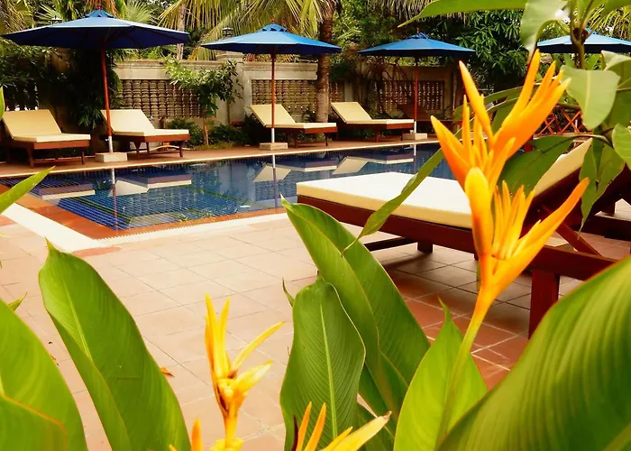 Reveal Angkor Hotel Siem Reap