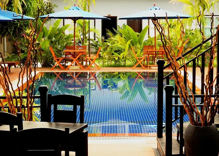 Reveal Angkor Hotel Siem Reap