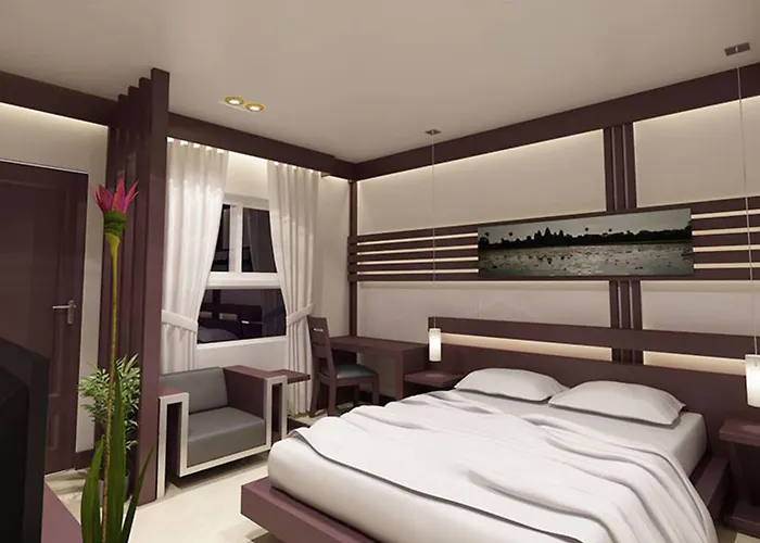 Hotel Reveal Angkor Siem Reap