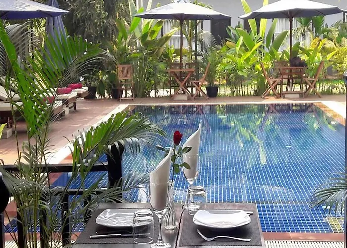 Hotel Reveal Angkor Siem Reap