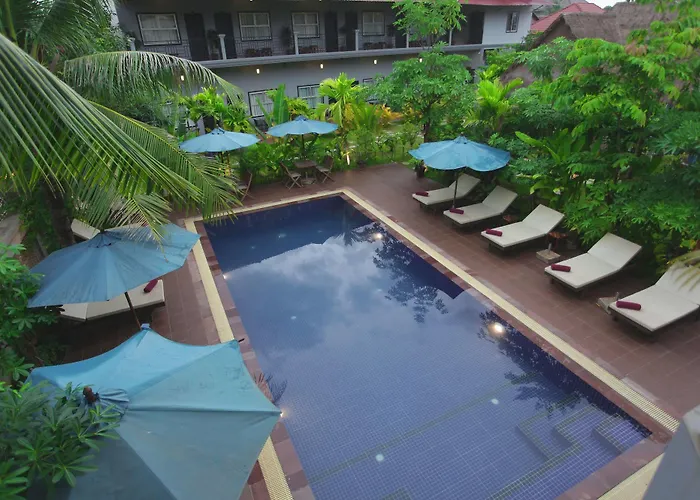 Reveal Angkor Hotel 4*