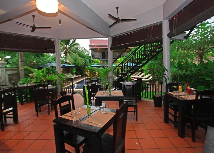 Hotel Reveal Angkor Siem Reap