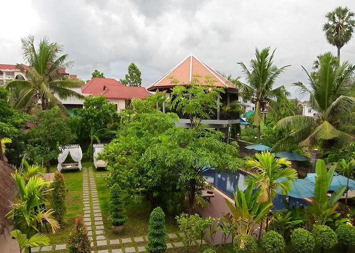 Reveal Angkor Hotel Siem Reap