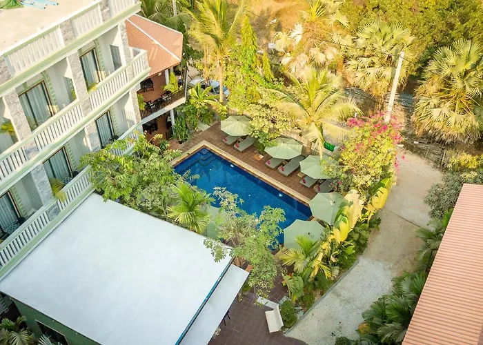 Hotel Reveal Angkor 4*