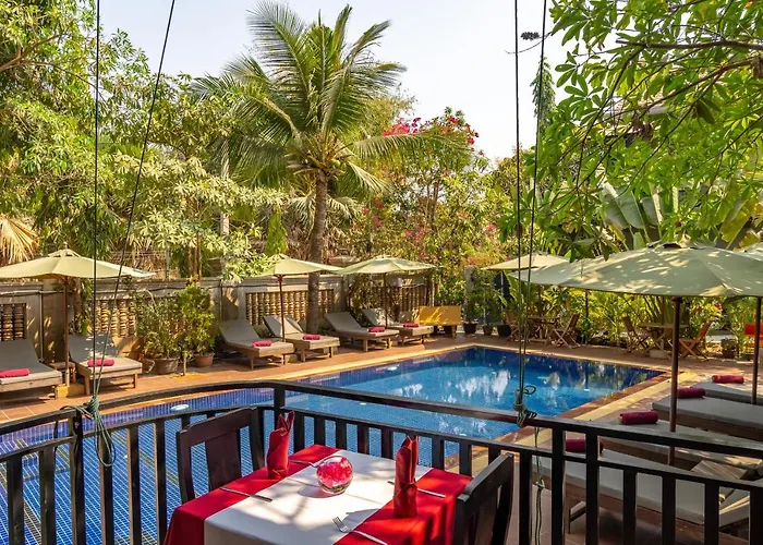 Reveal Angkor Hotel