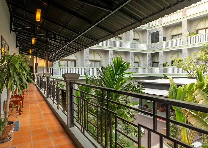 Reveal Angkor Hotel Siem Reap