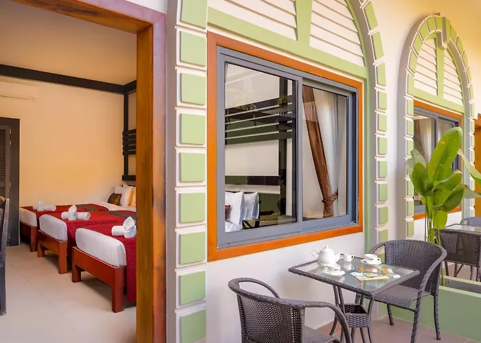 Reveal Angkor Hotel