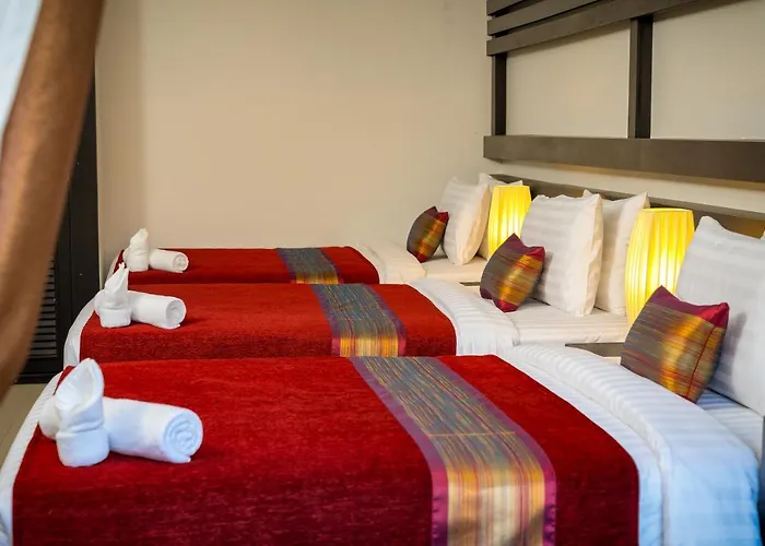Reveal Angkor Hotel Siem Reap