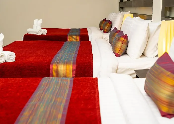Reveal Angkor Hotel Siem Reap