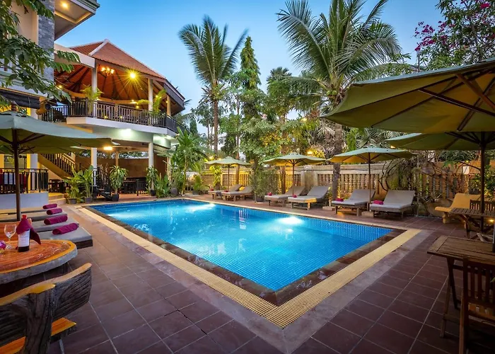 Hotel Reveal Angkor Siem Reap
