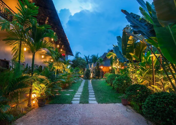 Reveal Angkor Hotel 4*