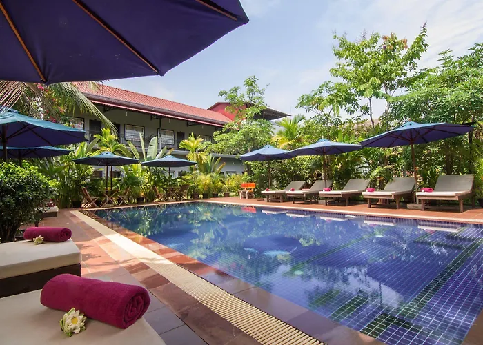 Reveal Angkor Hotel