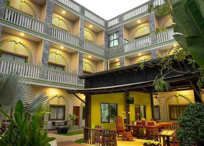 Reveal Angkor Hotel
