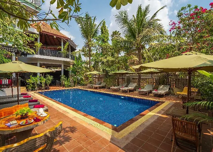 Reveal Angkor Hotel