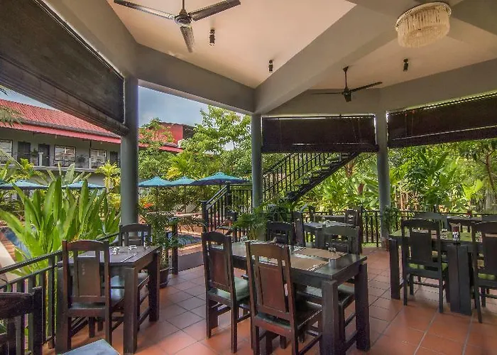 Reveal Angkor 4* Siem Reap