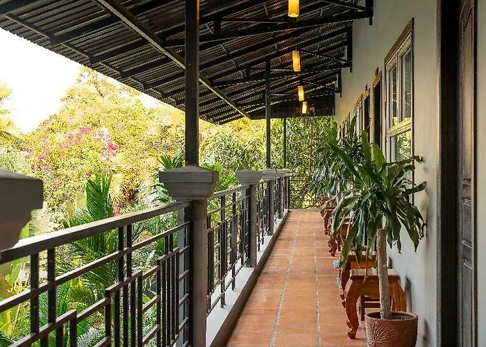 Reveal Angkor Hotel Siem Reap